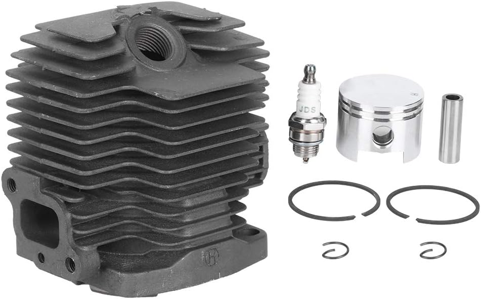 Kit Montaggio Pistone Cilindro per Decespugliatore 44mm