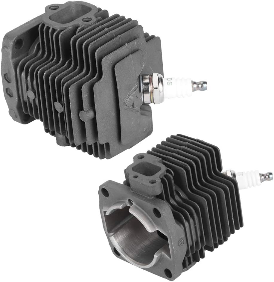 Kit Montaggio Pistone Cilindro per Decespugliatore 44mm - immagine 2