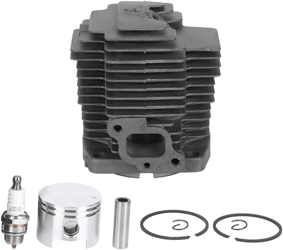 Kit Montaggio Pistone Cilindro per Decespugliatore 44mm - immagine 4