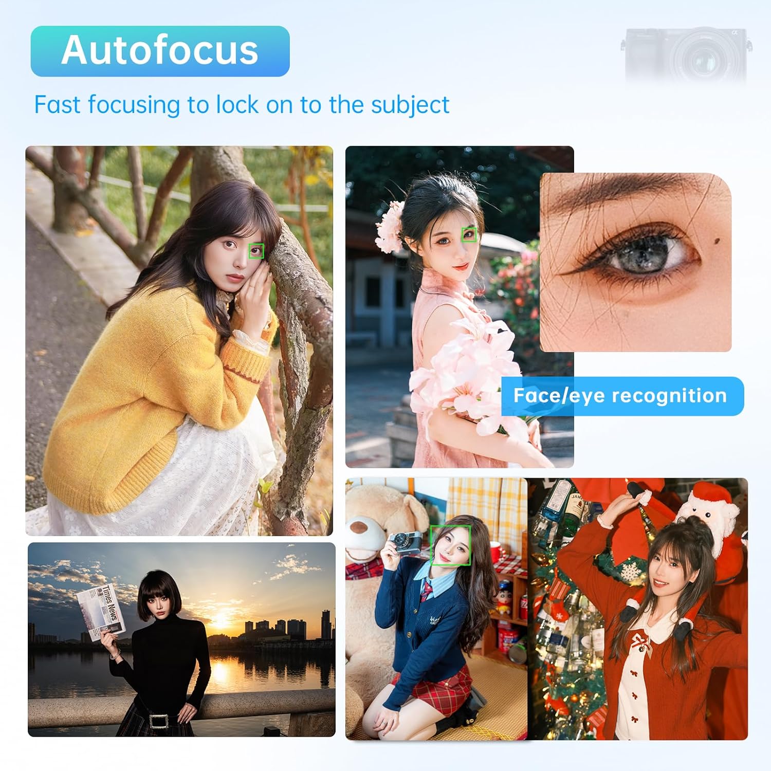 7artisans AF 25mm F1.8 APS-C per Sony E Mount - immagine 2