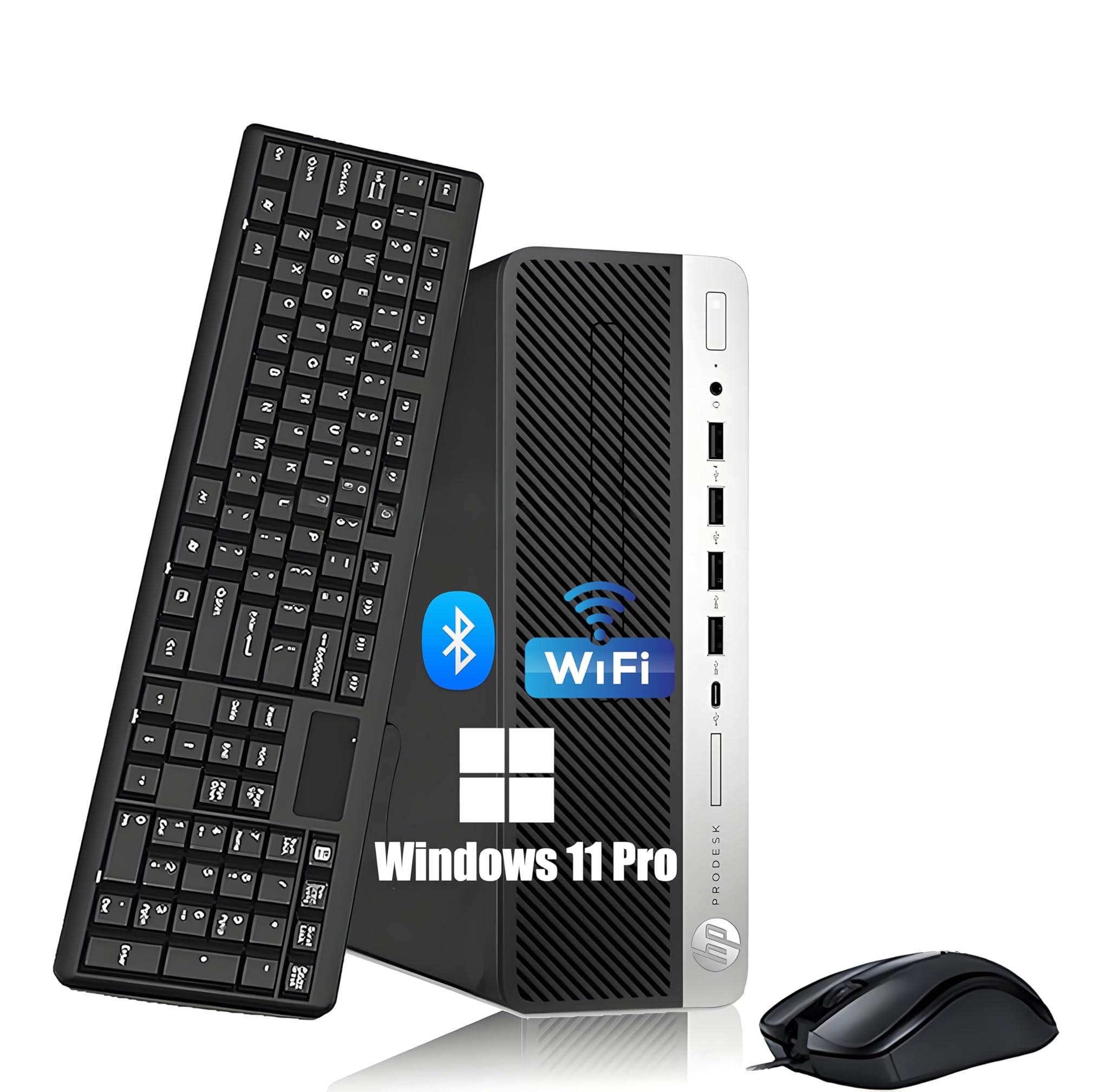 Hp ProDesk 600 G3 SFF - PC Ricondizionato