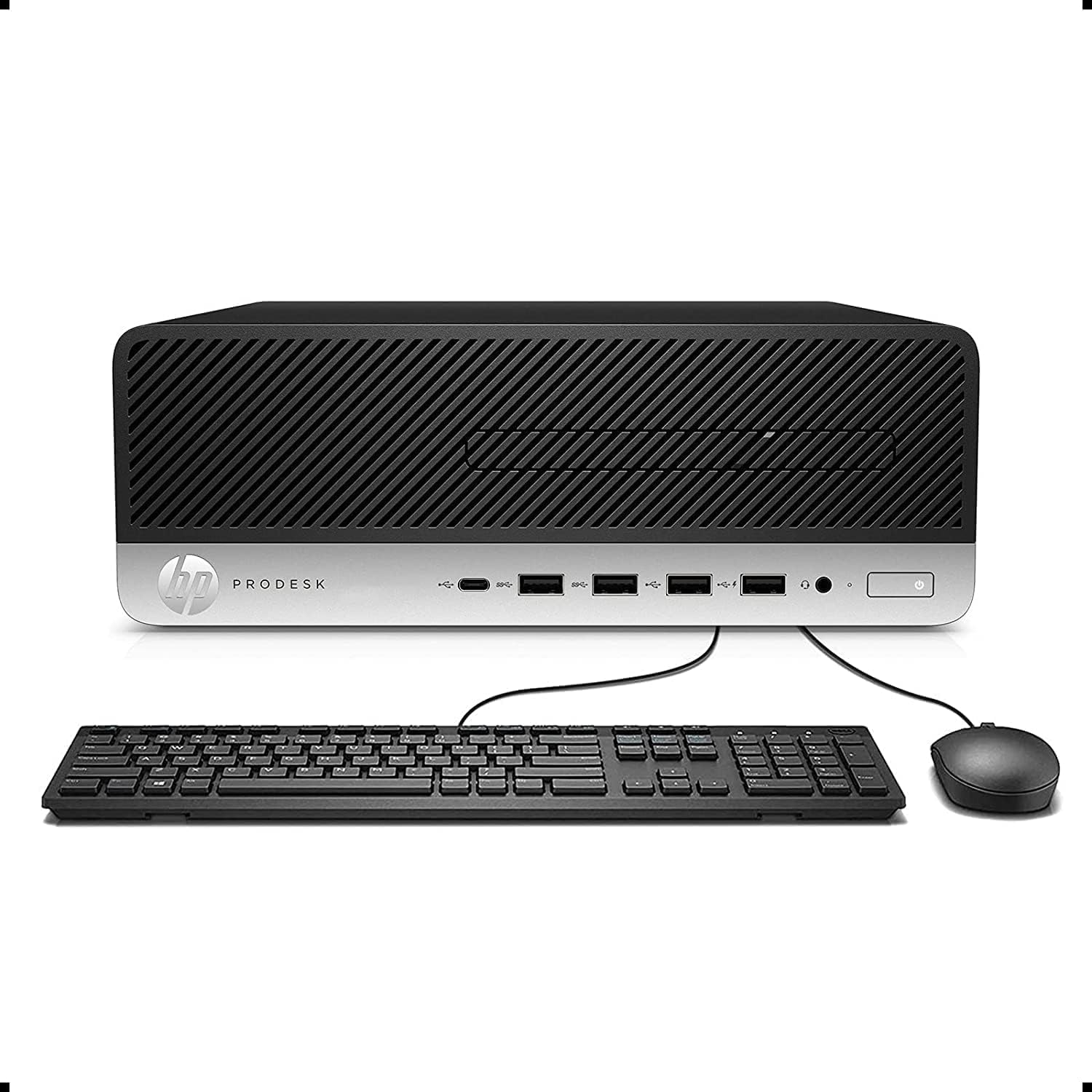 Hp ProDesk 600 G3 SFF - PC Ricondizionato - immagine 2