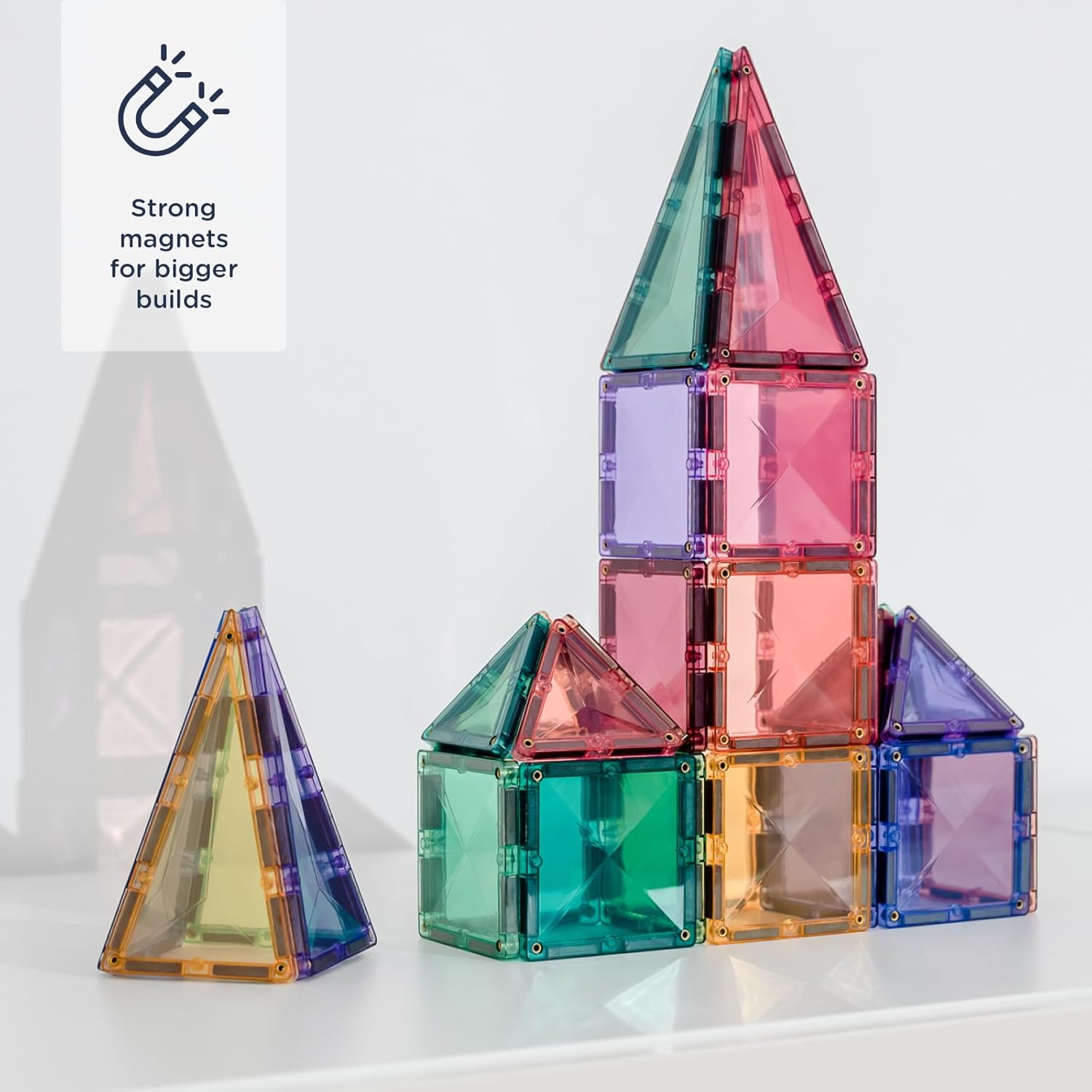 CONNETIX Pastello Confezione Mini, 32 Pezzi - immagine 2