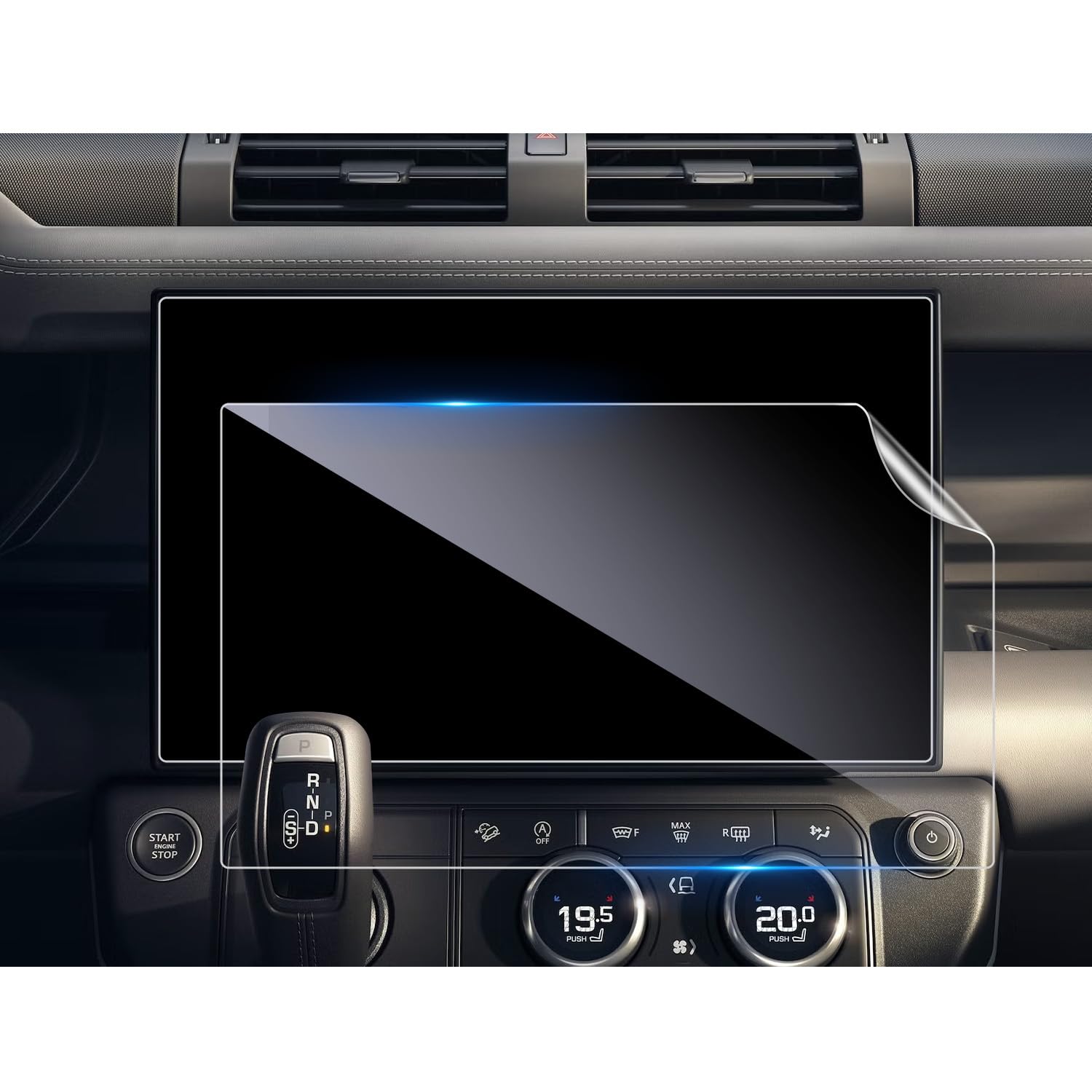 CDEFG Compatibile con Nuovo Land Rover Defender 90 110 130 2026 ...