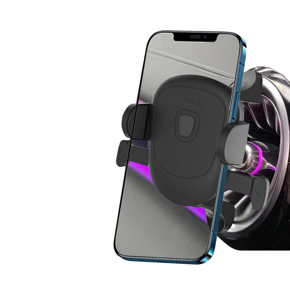 Porta Cellulare Auto Cruscotto Supporto Smartphone per Auto Compatibile con MercedeBenz Classe A/B/C, Ford Mustang, AudiTT,Mini cooper alfa romeo mito clio 4 FIAT 500