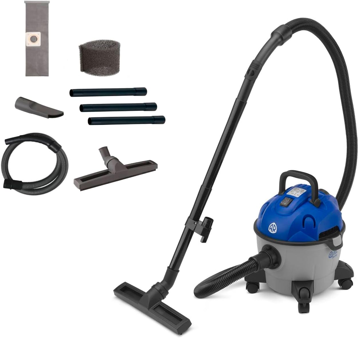AR Blue Clean Aspiratore Solidi e Liquidi 3170 (1200 W, 15 l) - immagine 1
