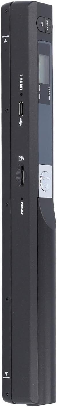 Scanner Portatile HD per Ufficio e Viaggio - immagine 3