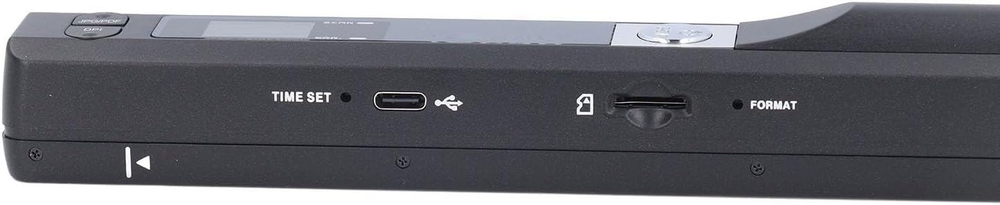 Scanner Portatile HD per Ufficio e Viaggio - immagine 7