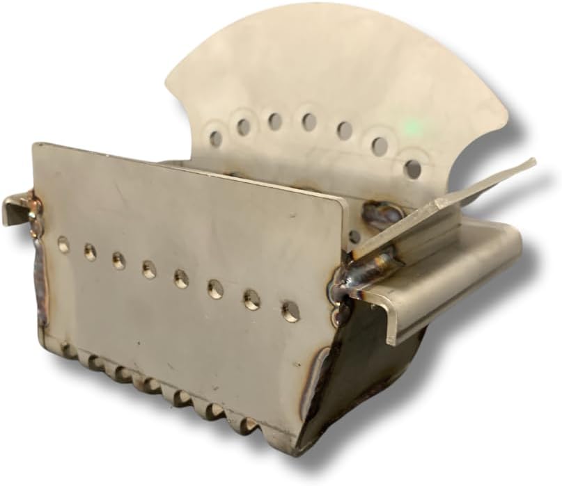 BRACIERE ORIGINALE CADEL PER STUFE A PELLET, COD. 4D2401302618 - immagine 1