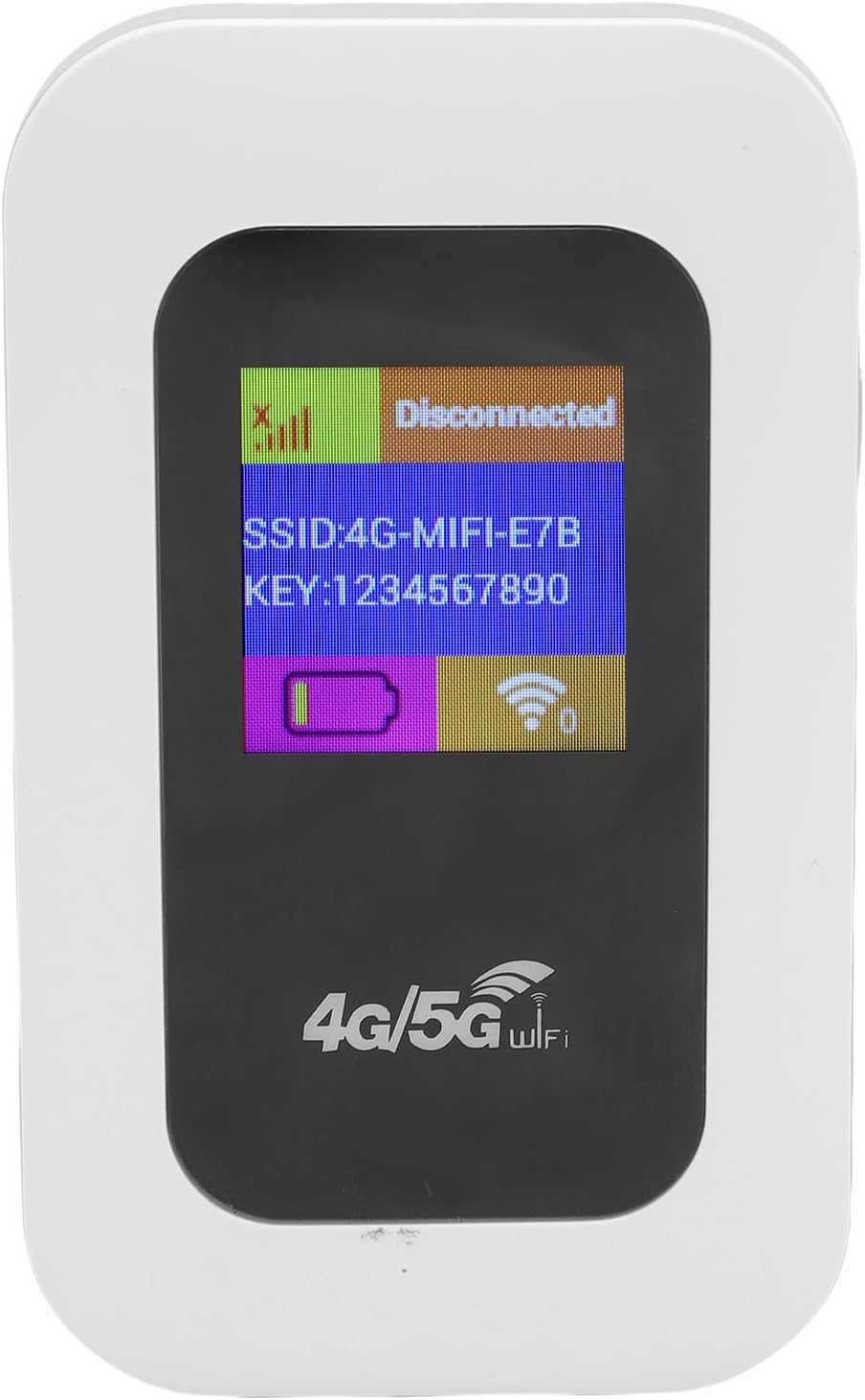 Ejoyous Hotspot Mobile WiFi 5G 300Mbps - immagine 3