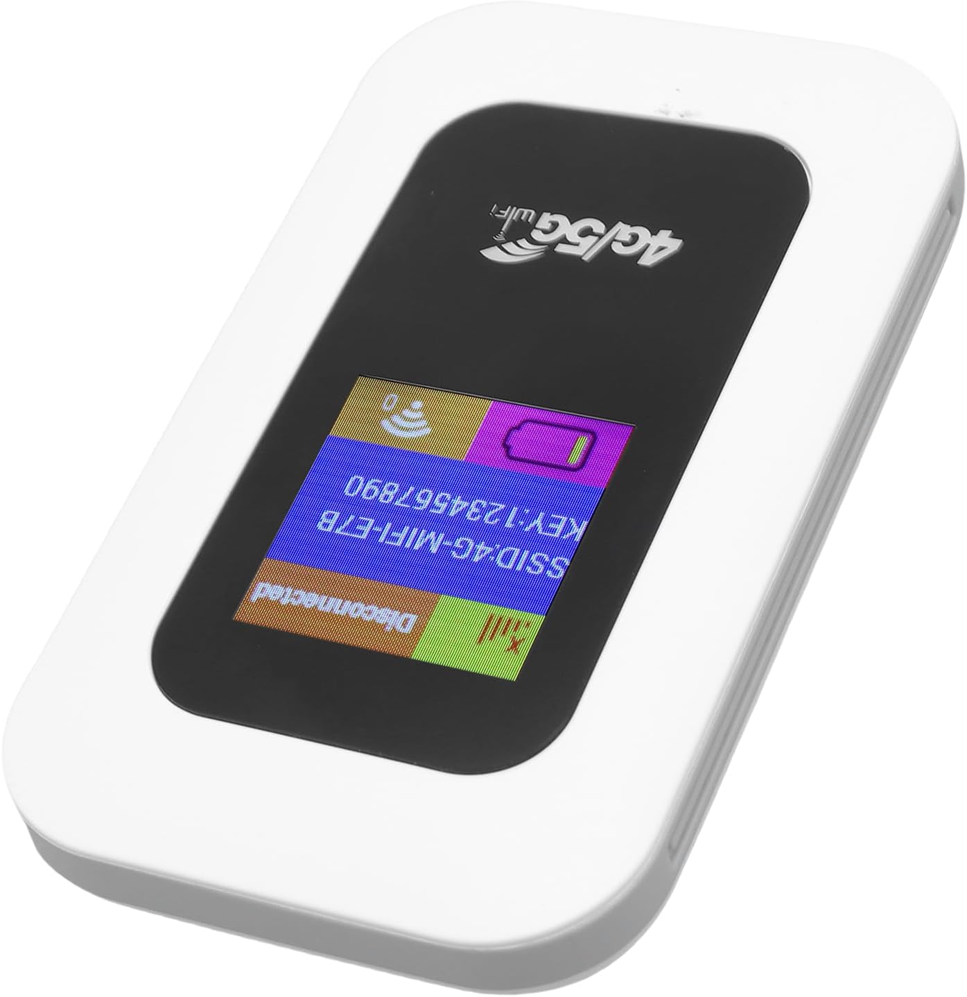 Ejoyous Hotspot Mobile WiFi 5G 300Mbps - immagine 7