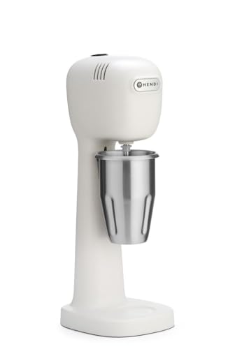HENDI Frullatore Milkshaker 400W, Bianco