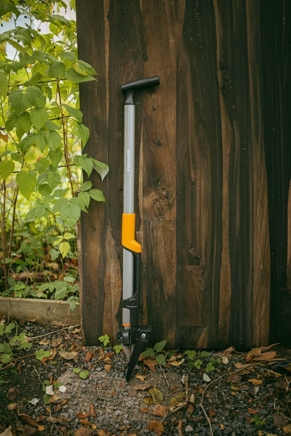 Fiskars Fiskars Ergonomic Weed Puller Ecom - immagine 3