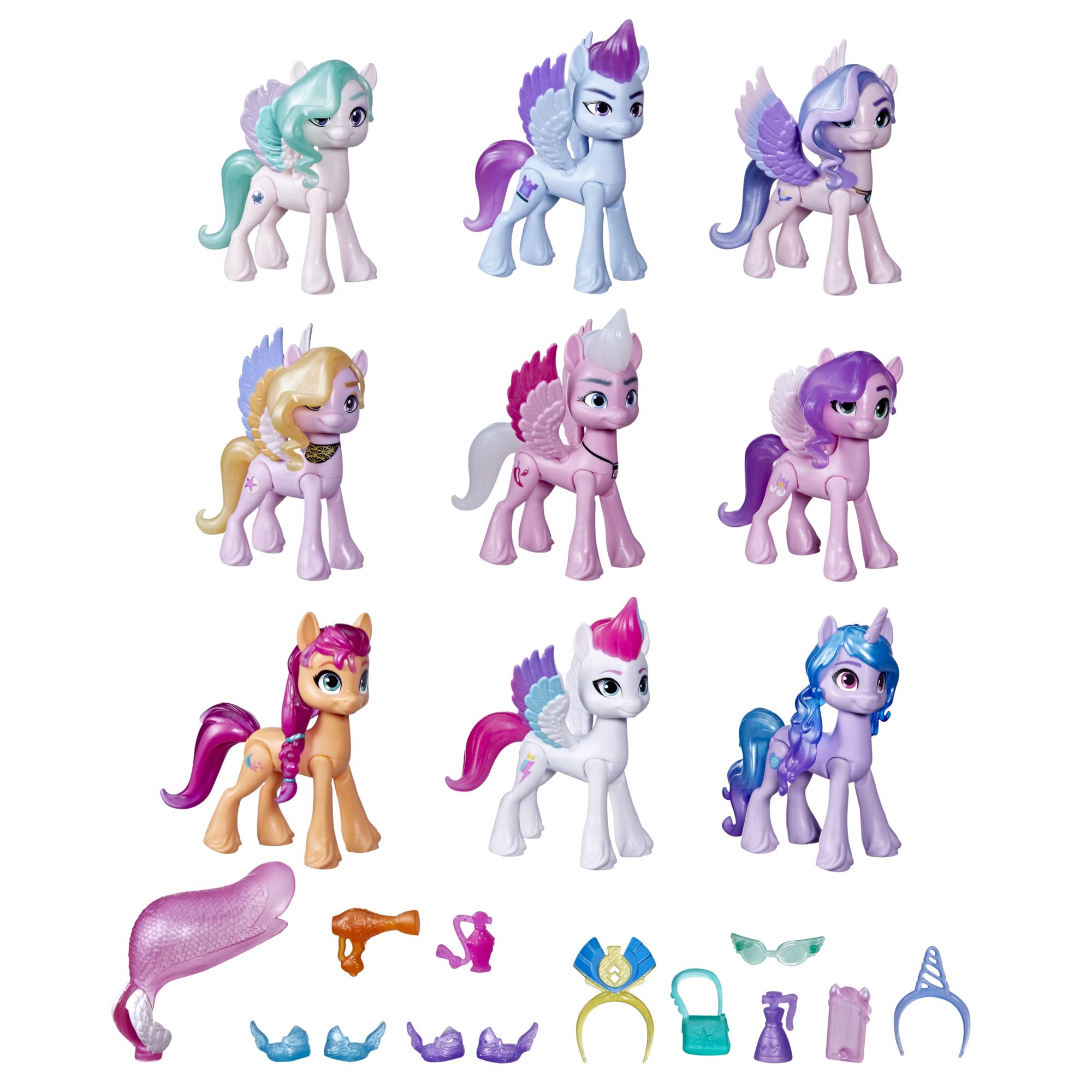 My Little Pony: Una Nuova Generazione - Gala Reale Set