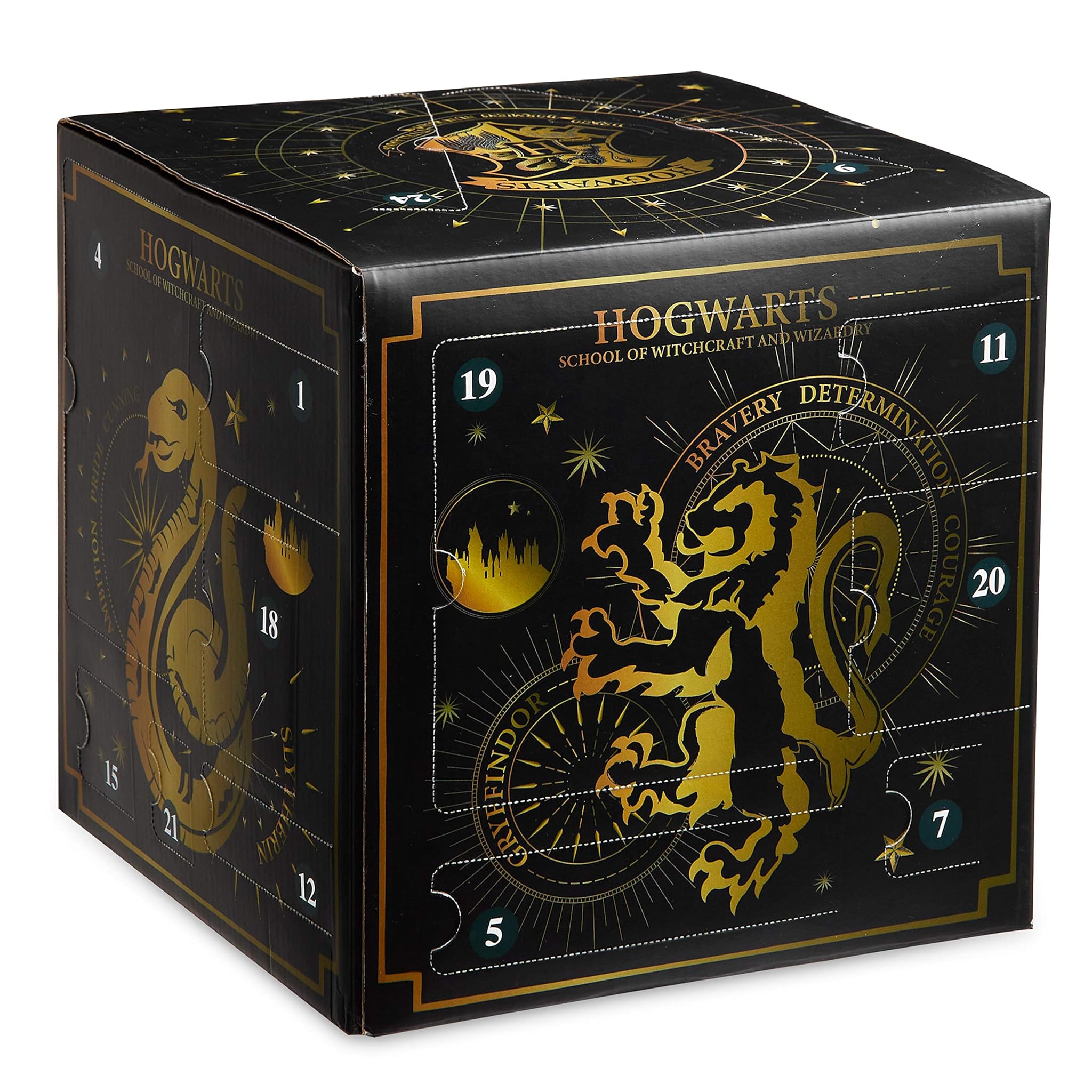 Harry Potter Calendario Avvento 2024 per Bambina