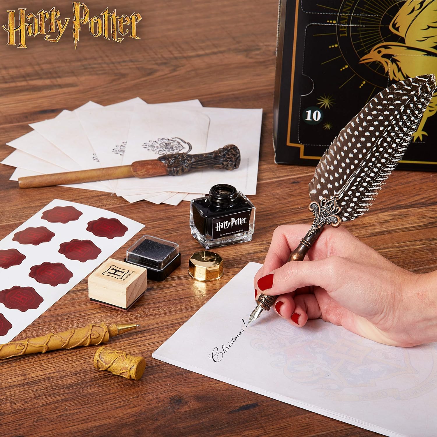 Harry Potter Calendario Avvento 2024 per Bambina - immagine 6