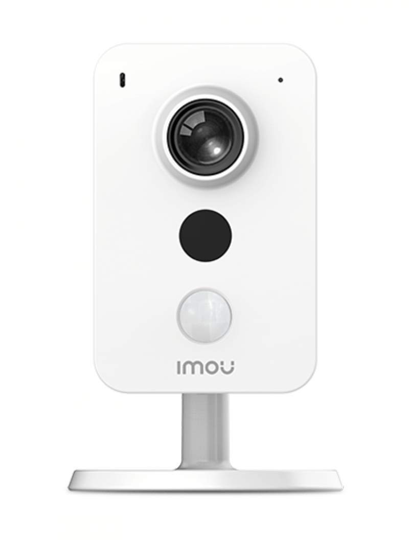 IMOU Cube 4MP Cosse - Telecamera di Sicurezza IP Interna