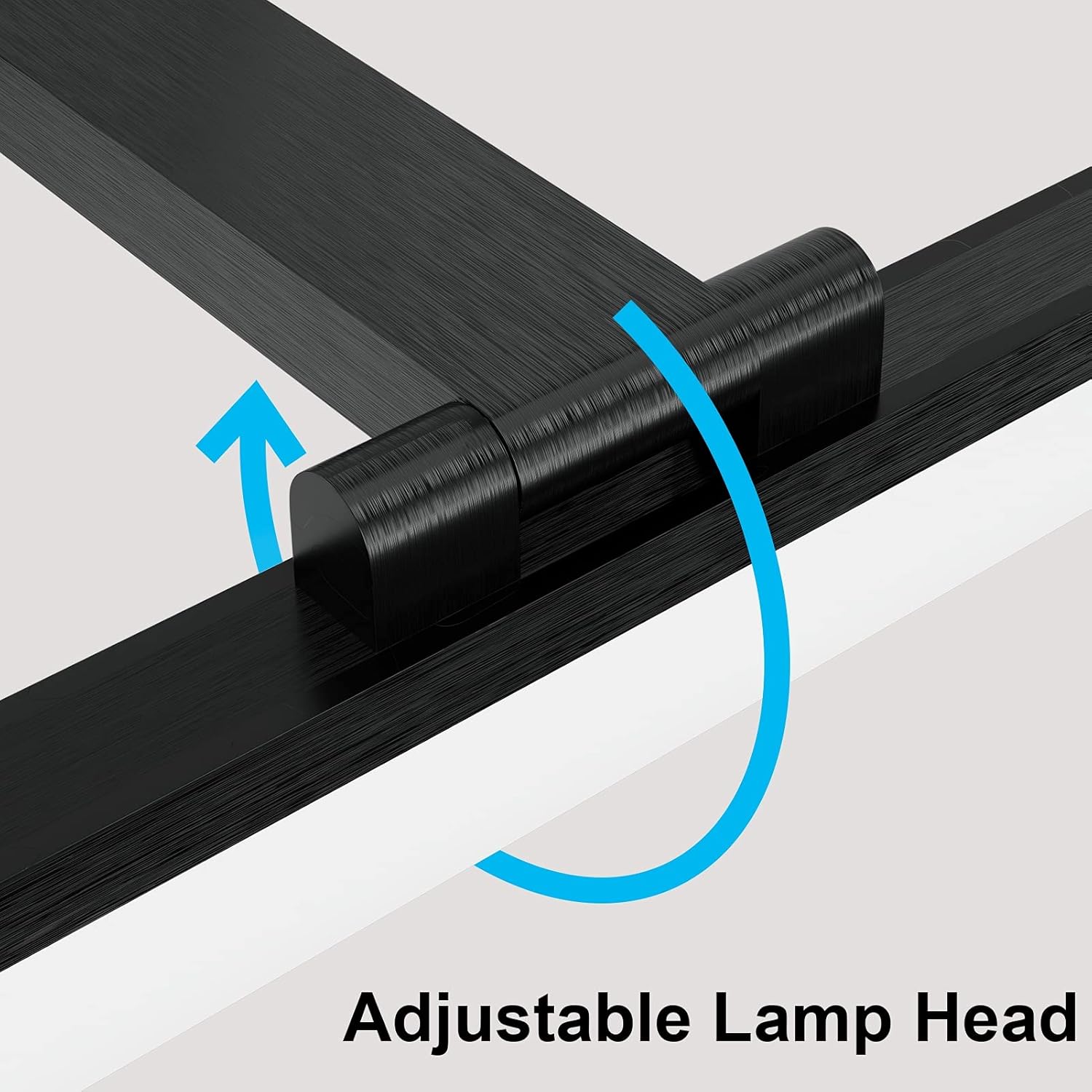 Klighten Lampada da Specchio 80CM 24W IP44 - immagine 3