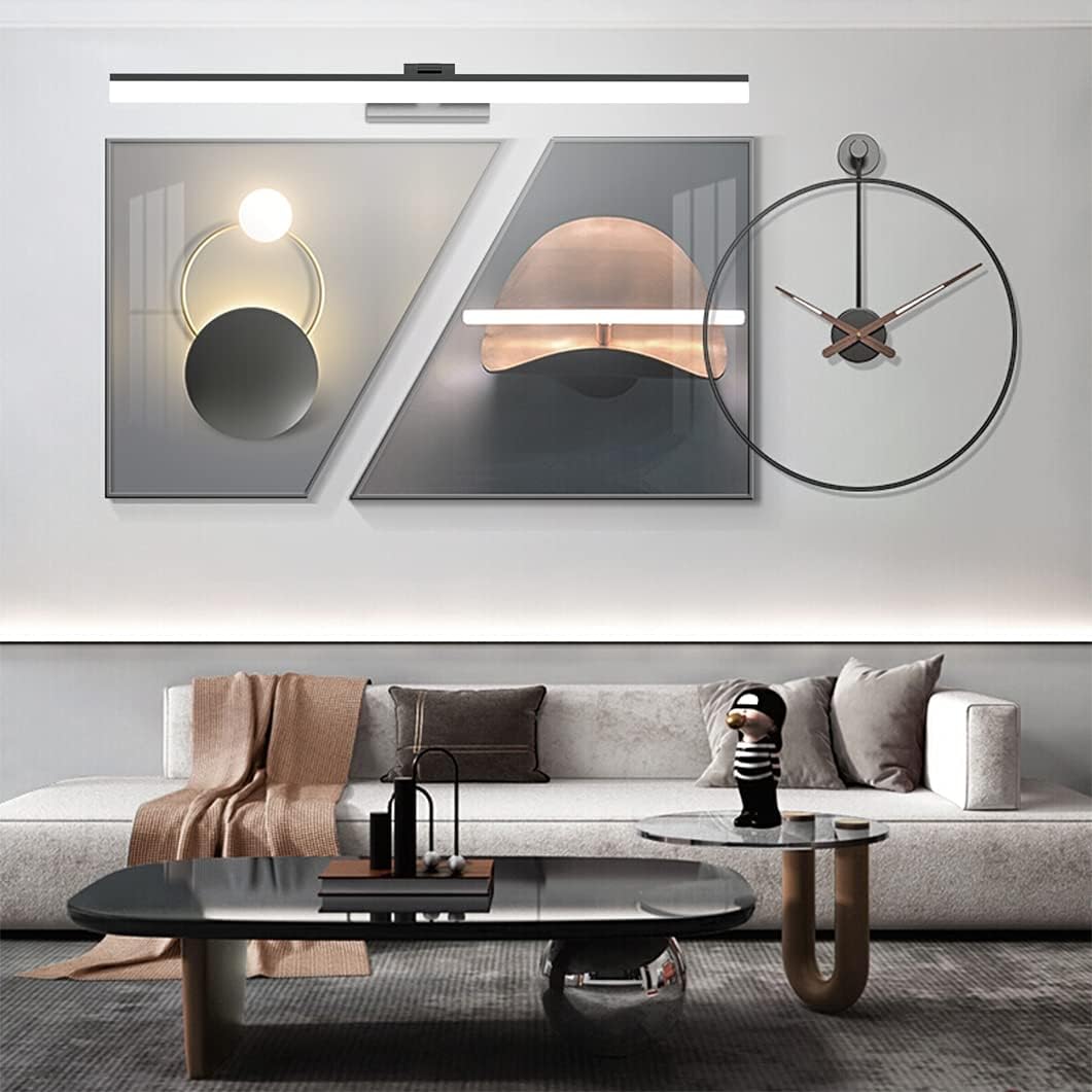 Klighten Lampada da Specchio 80CM 24W IP44 - immagine 6