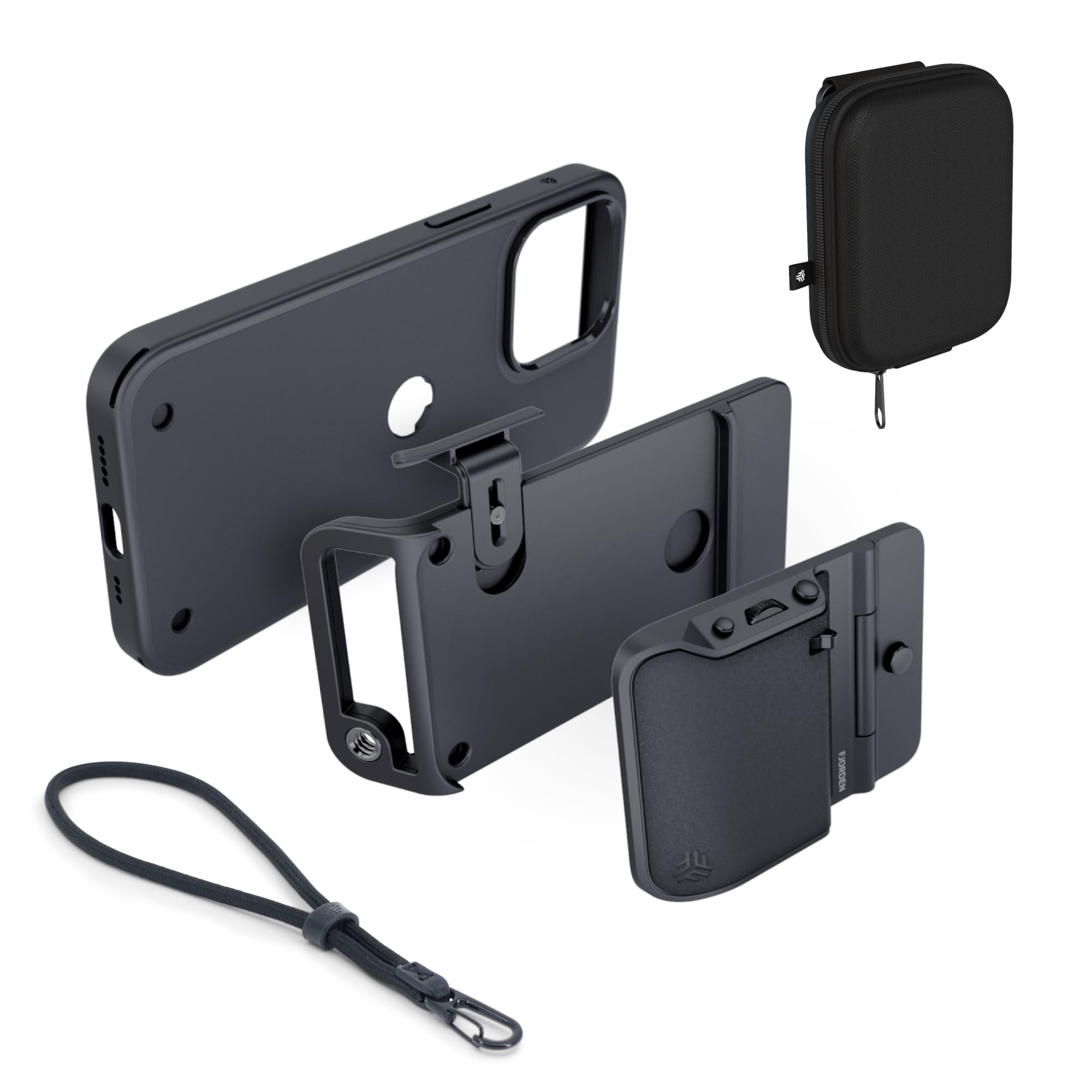 Fjorden Ultimate Bundle per iPhone 15 Pro