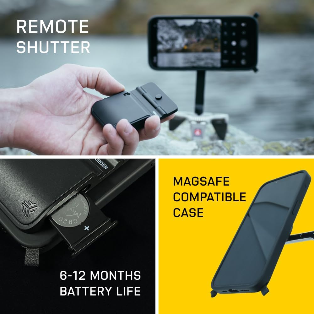 Fjorden Ultimate Bundle per iPhone 15 Pro - immagine 6