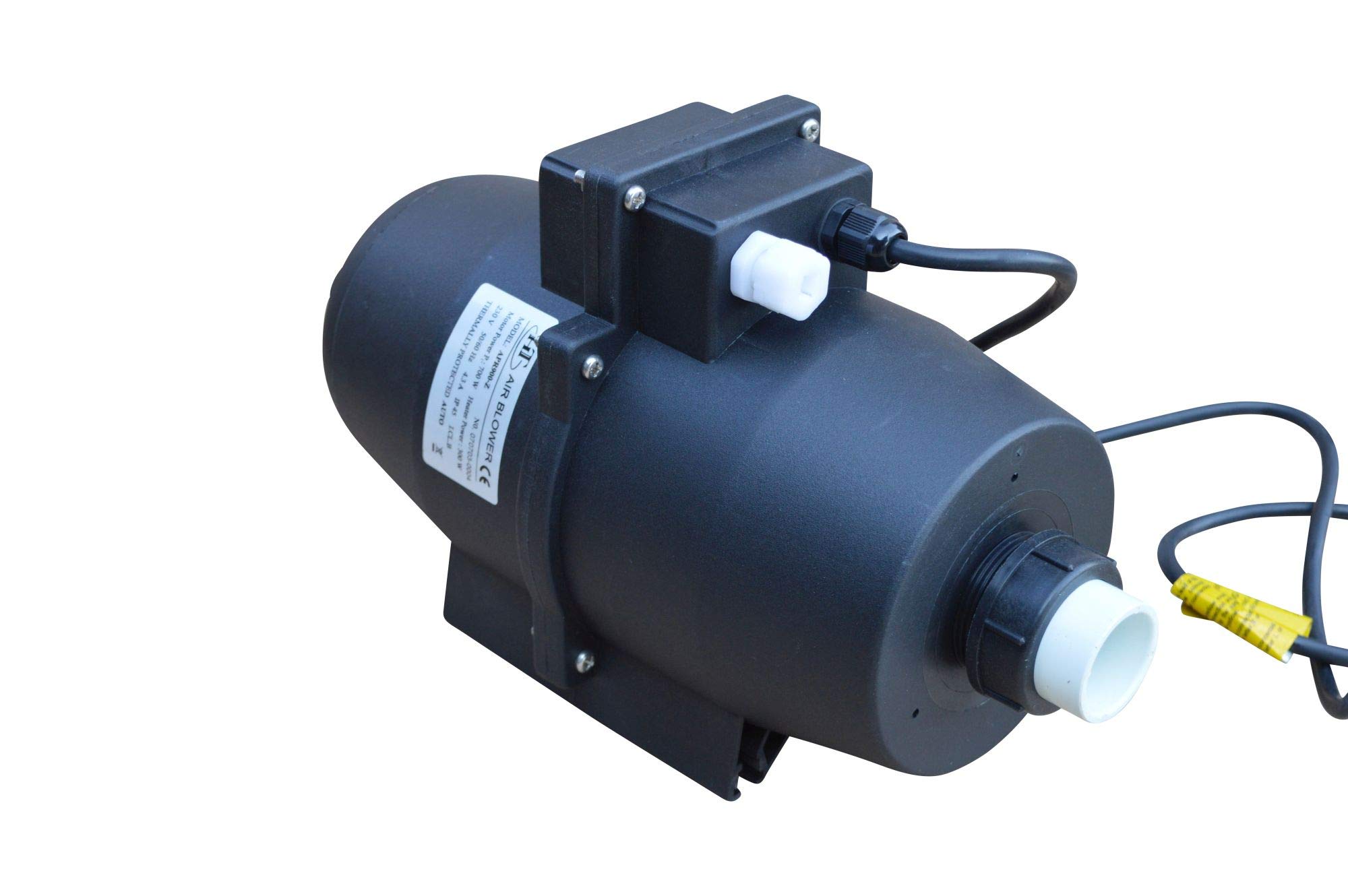 LX7 APR 900-Z - Ventilatore ad aria, 700 W, con riscaldamento da 180 W