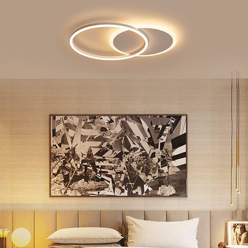 Mounm Plafoniera LED Soffitto Dimmerabile 36W - immagine 3