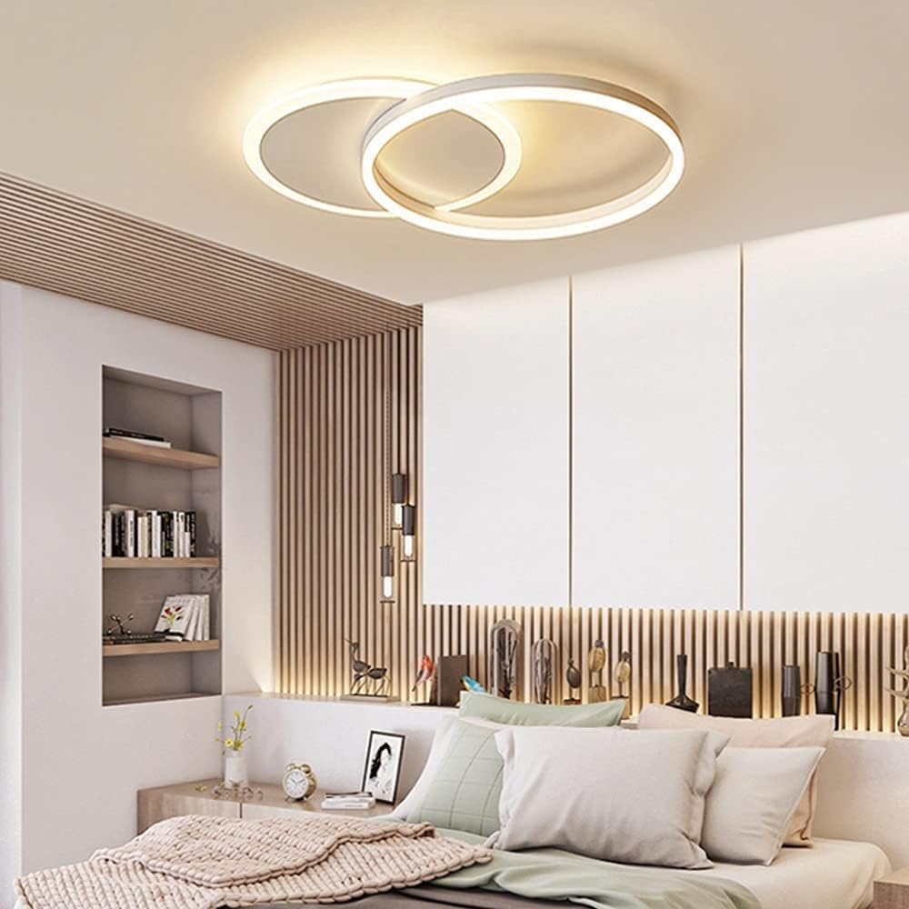Mounm Plafoniera LED Soffitto Dimmerabile 36W - immagine 4