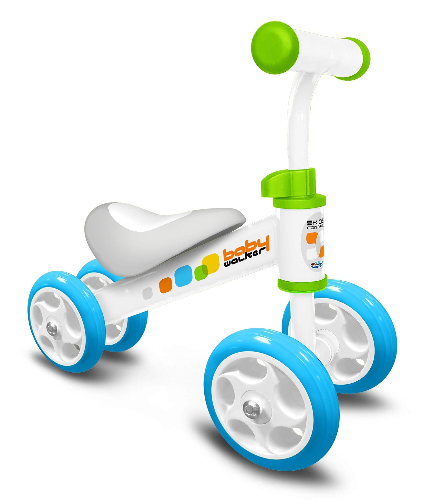 STAMP - Ruote per bicicletta, colori assortiti