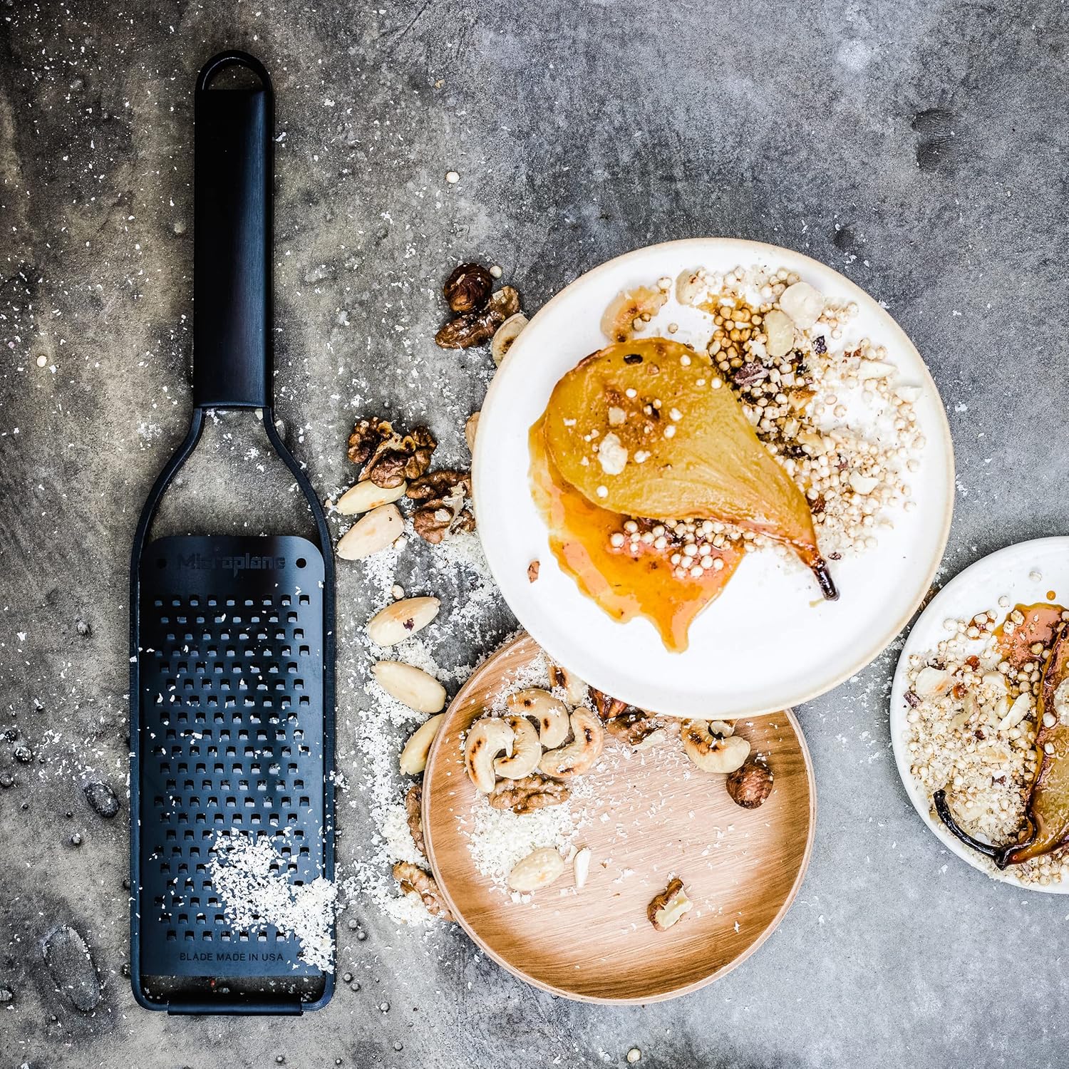 Microplane Grattugia da Cucina Black Sheep - immagine 5