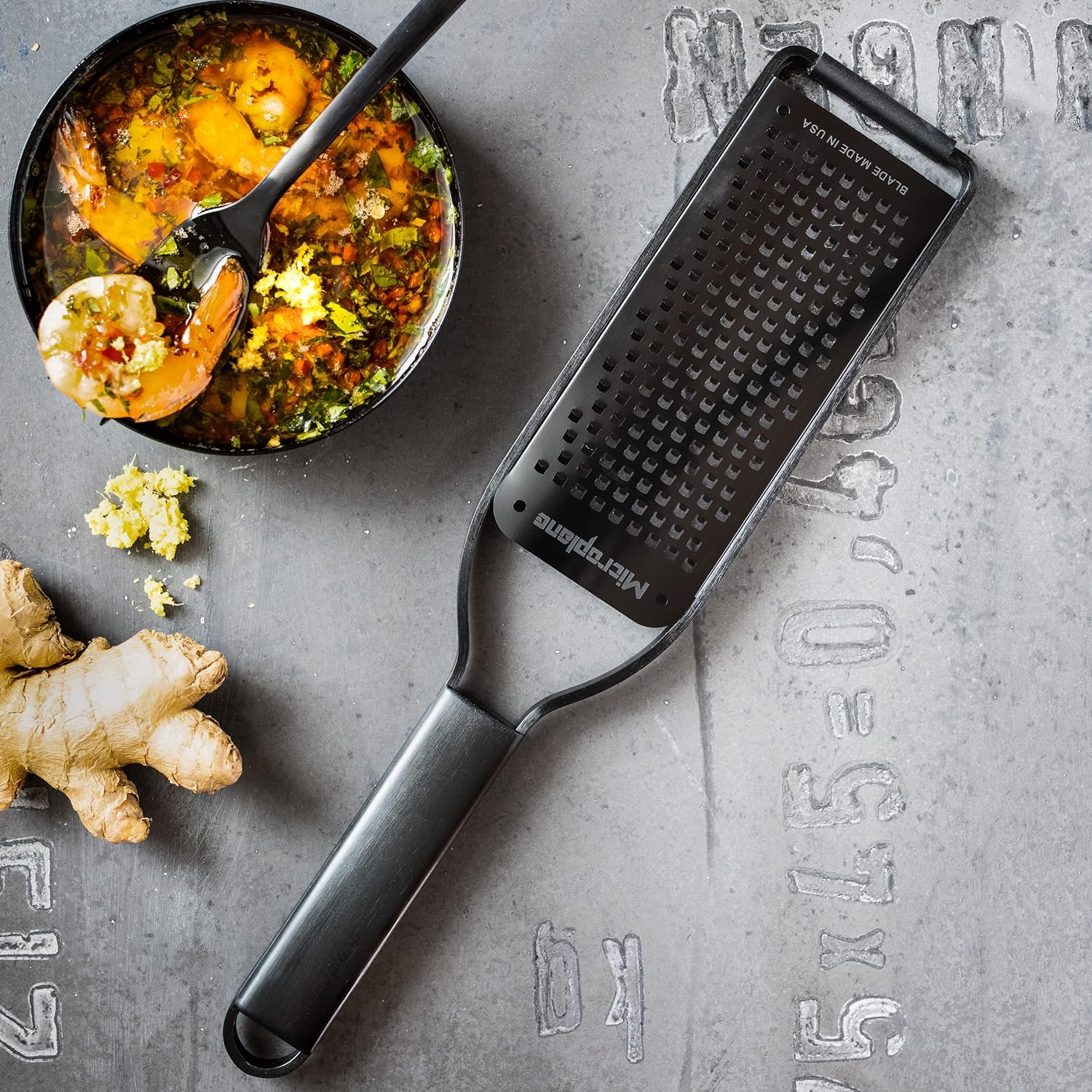 Microplane Grattugia da Cucina Black Sheep - immagine 6