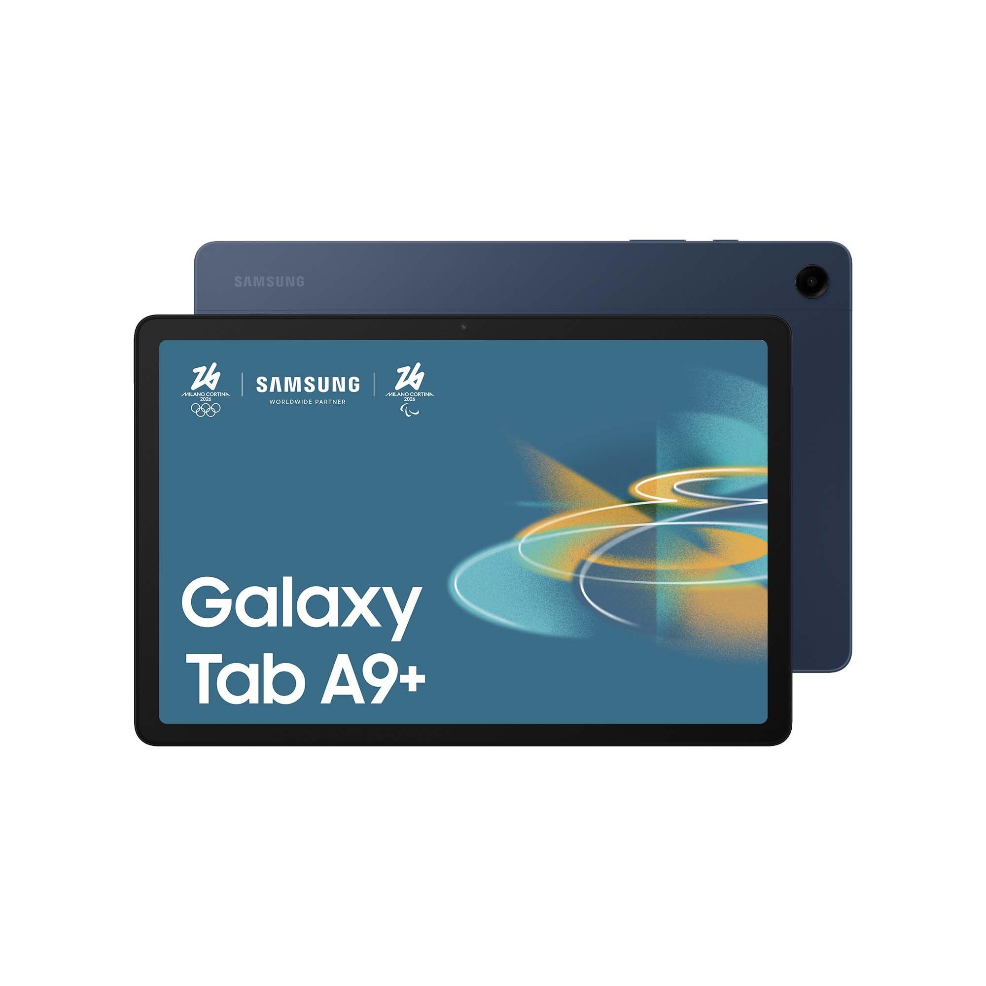 Samsung Galaxy Tab A9+ - Tablet WiFi 256GB Dark Blue