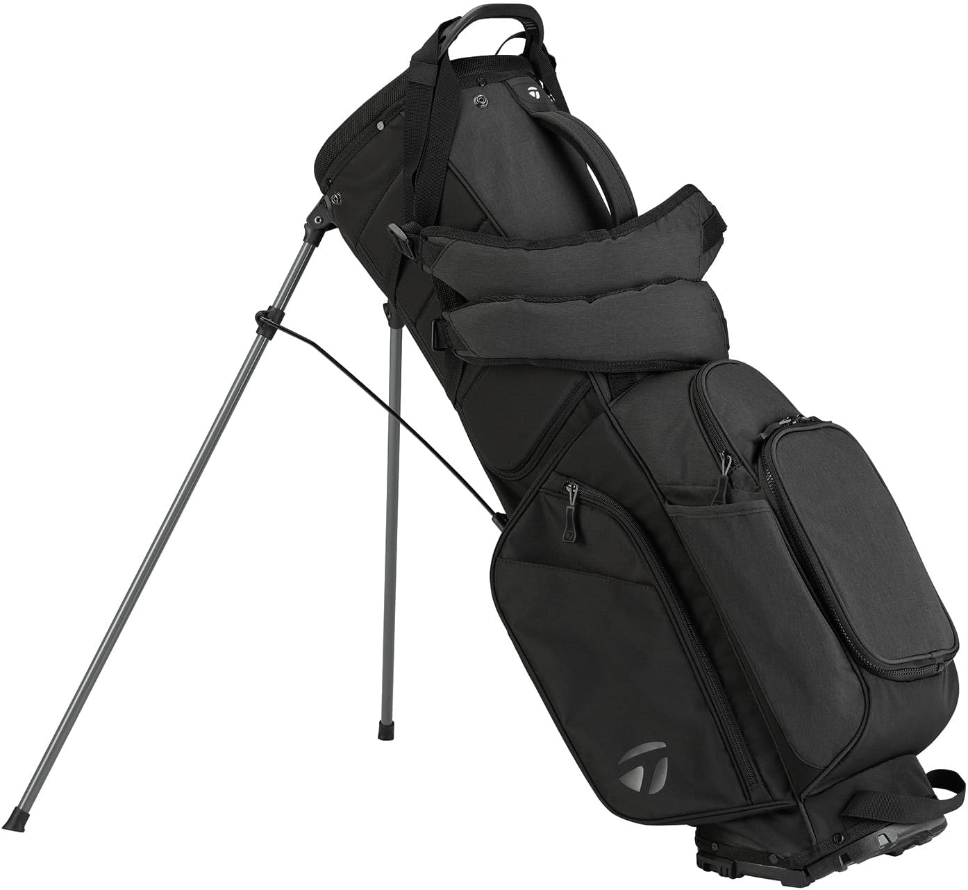 TaylorMade Golf FlexTech Borsa con supporto, 2024, Nero - immagine 3