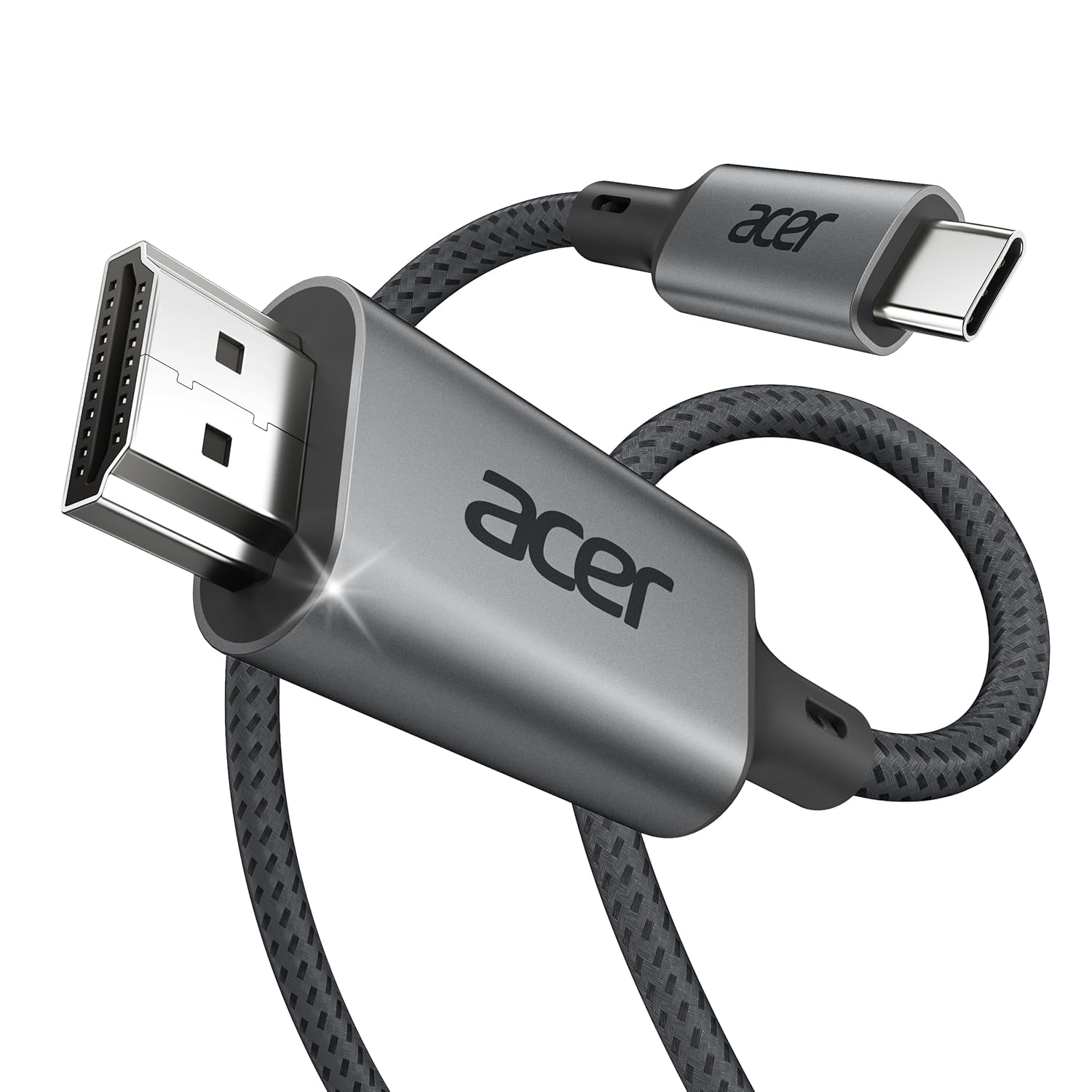 Acer Cavo USB C a HDMI 4K@60Hz 2M - immagine 1