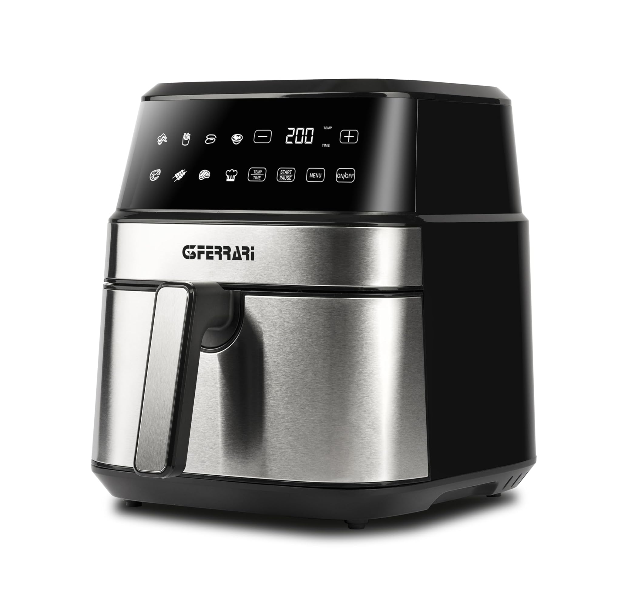 G3 Ferrari G10192 Friggitrice ad Aria "Friggisano Big" 6.5L