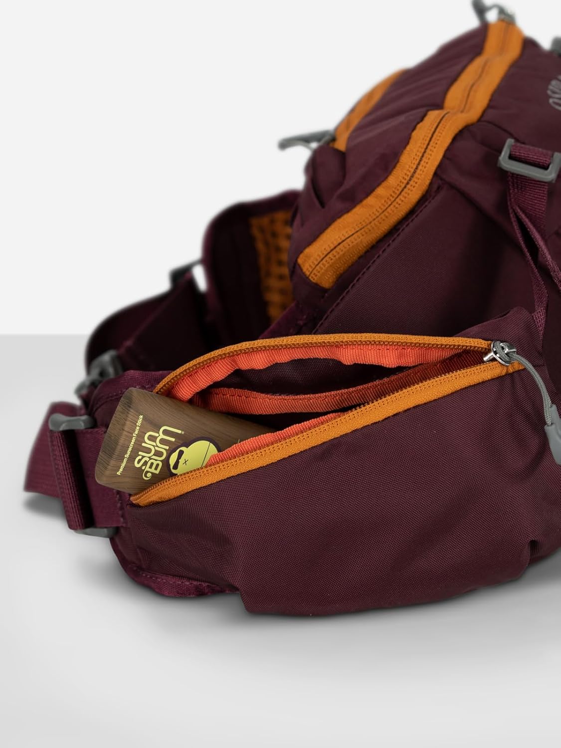 Osprey Savu 5 Unisex Hydration Lumbar Pack Postal Blue O/S - immagine 10