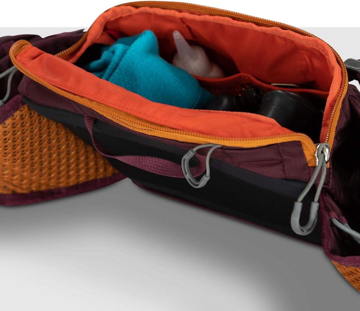 Osprey Savu 5 Unisex Hydration Lumbar Pack Postal Blue O/S - immagine 11