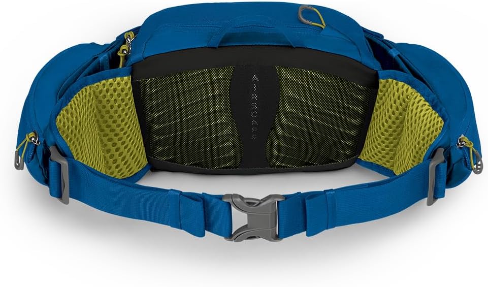 Osprey Savu 5 Unisex Hydration Lumbar Pack Postal Blue O/S - immagine 5