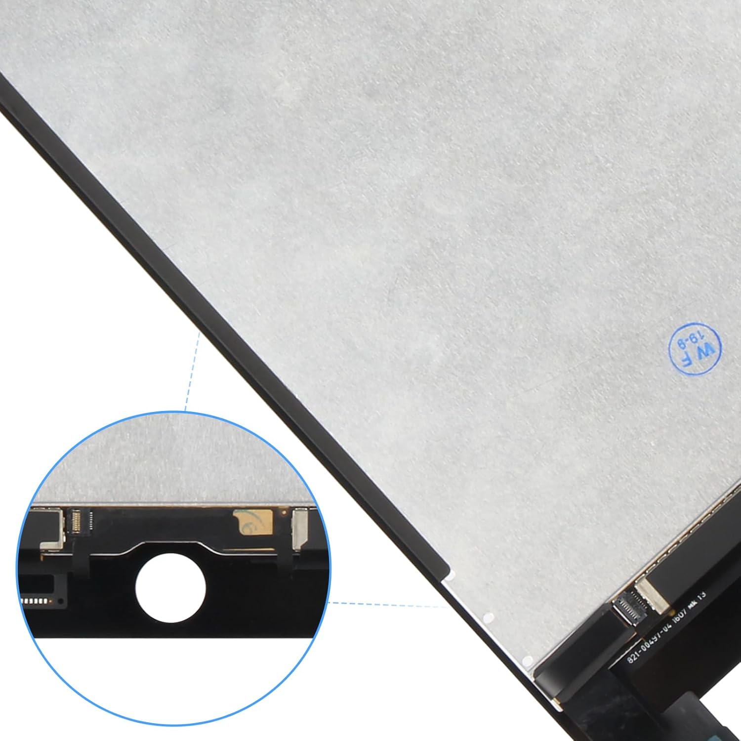 ARSSLY Display LCD per iPad Mini 5 7.9" (2019) - immagine 5