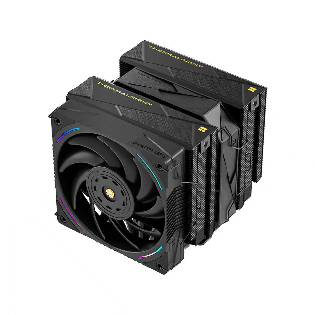 Tr-Royal Pretor 130 Ultra Black - Raffreddatore CPU - immagine 1