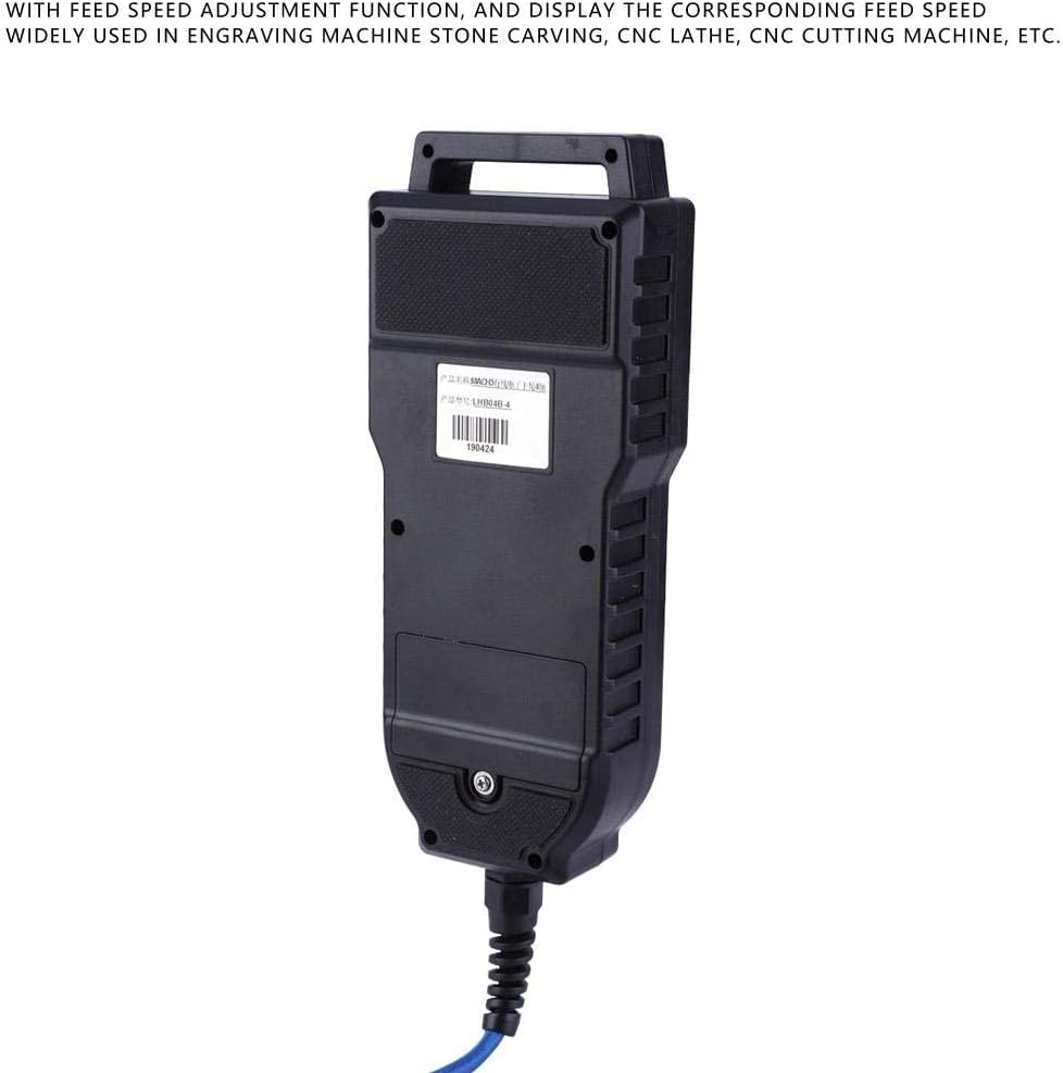 Volantino Elettronico di Controllo Cablato per CNC - immagine 6