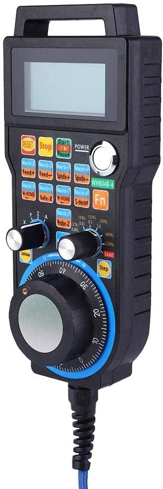 Volantino Elettronico di Controllo Cablato per CNC - immagine 8