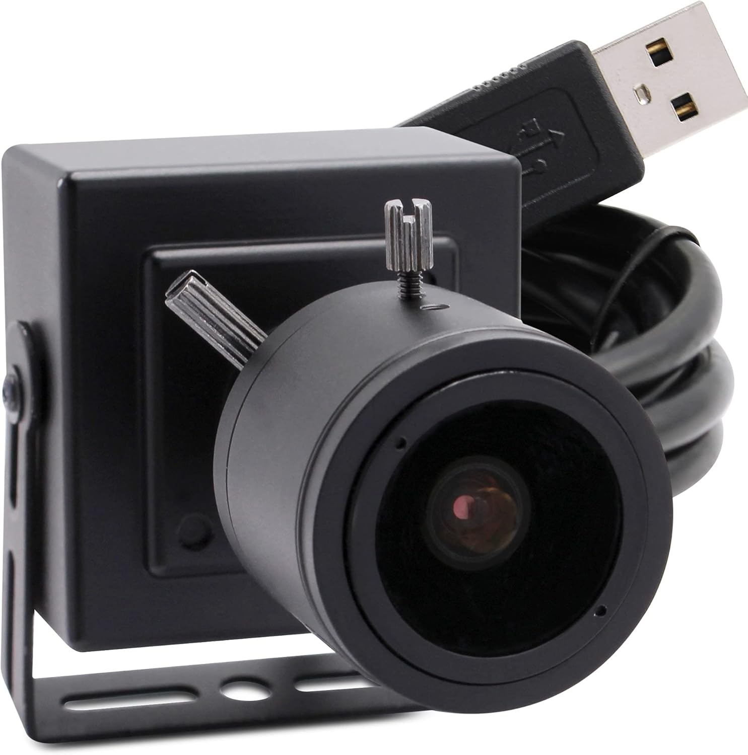 Svpro Telecamera USB 1080P con Obiettivo Zoom 2.8-12mm - immagine 1
