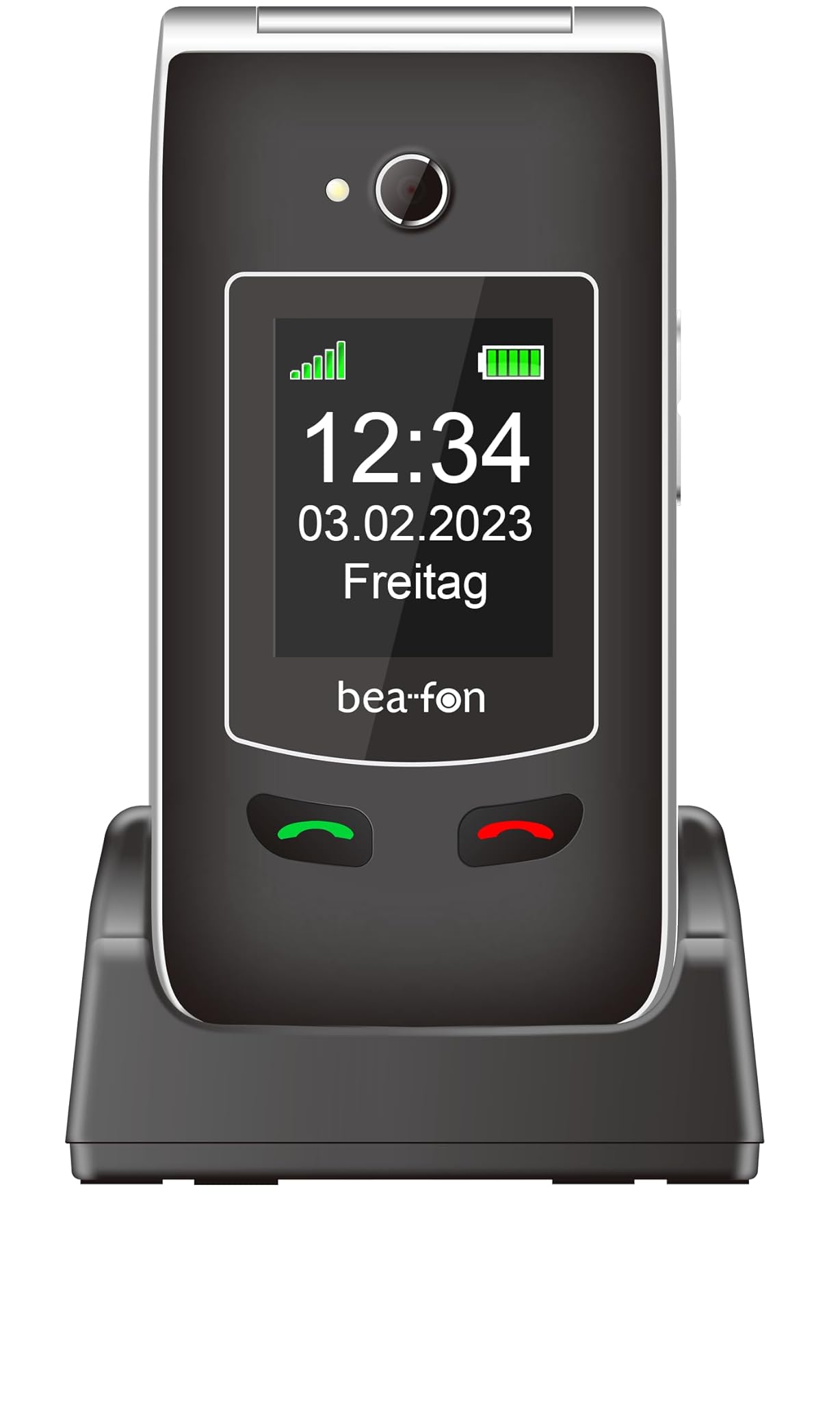 Beafon BEA-fon SL645plus (Nero) Sbloccato Senza Branding