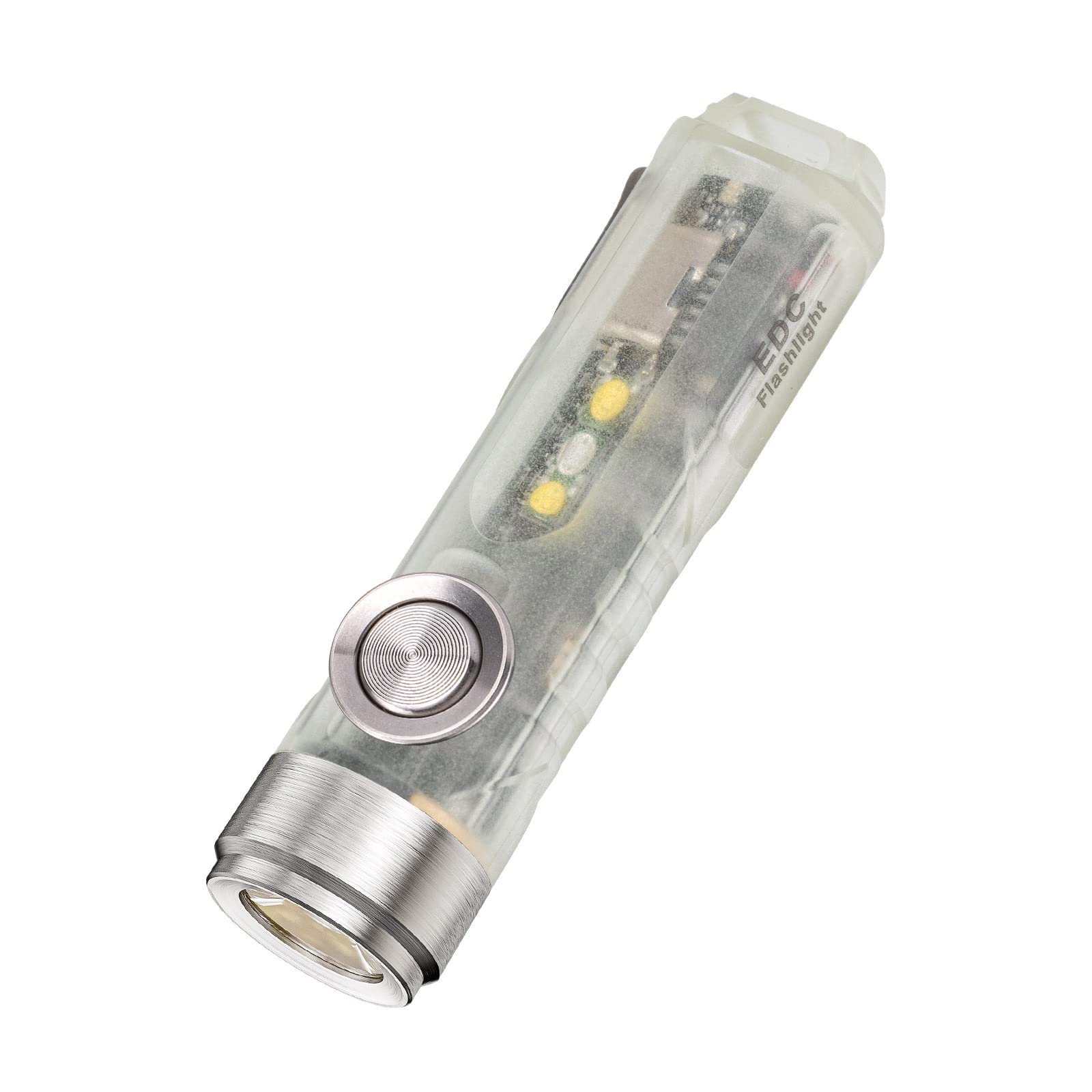 RovyVon A5 G4 Torcia Portachiavi EDC 650 lumen