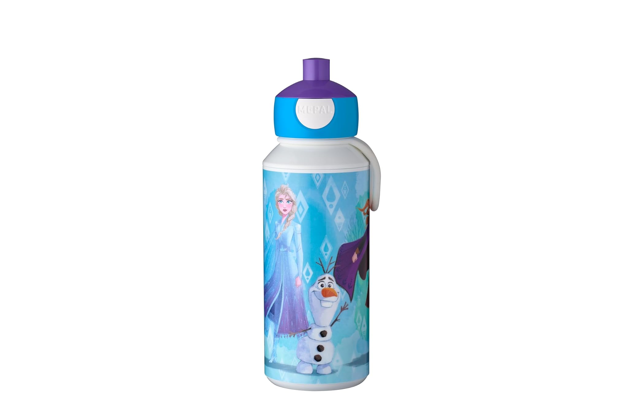 Mepal Borraccia Pop-up Campus Frozen 2 - 400 ml