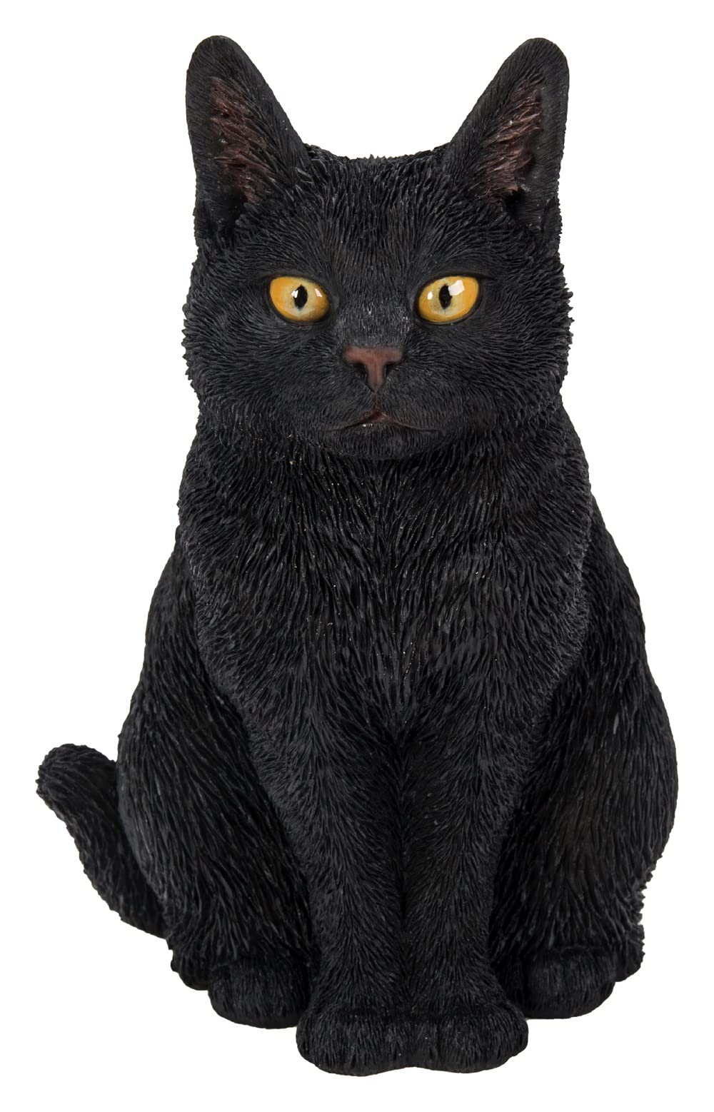 Vivid Arts Gatti Seduti (Gatto Nero)