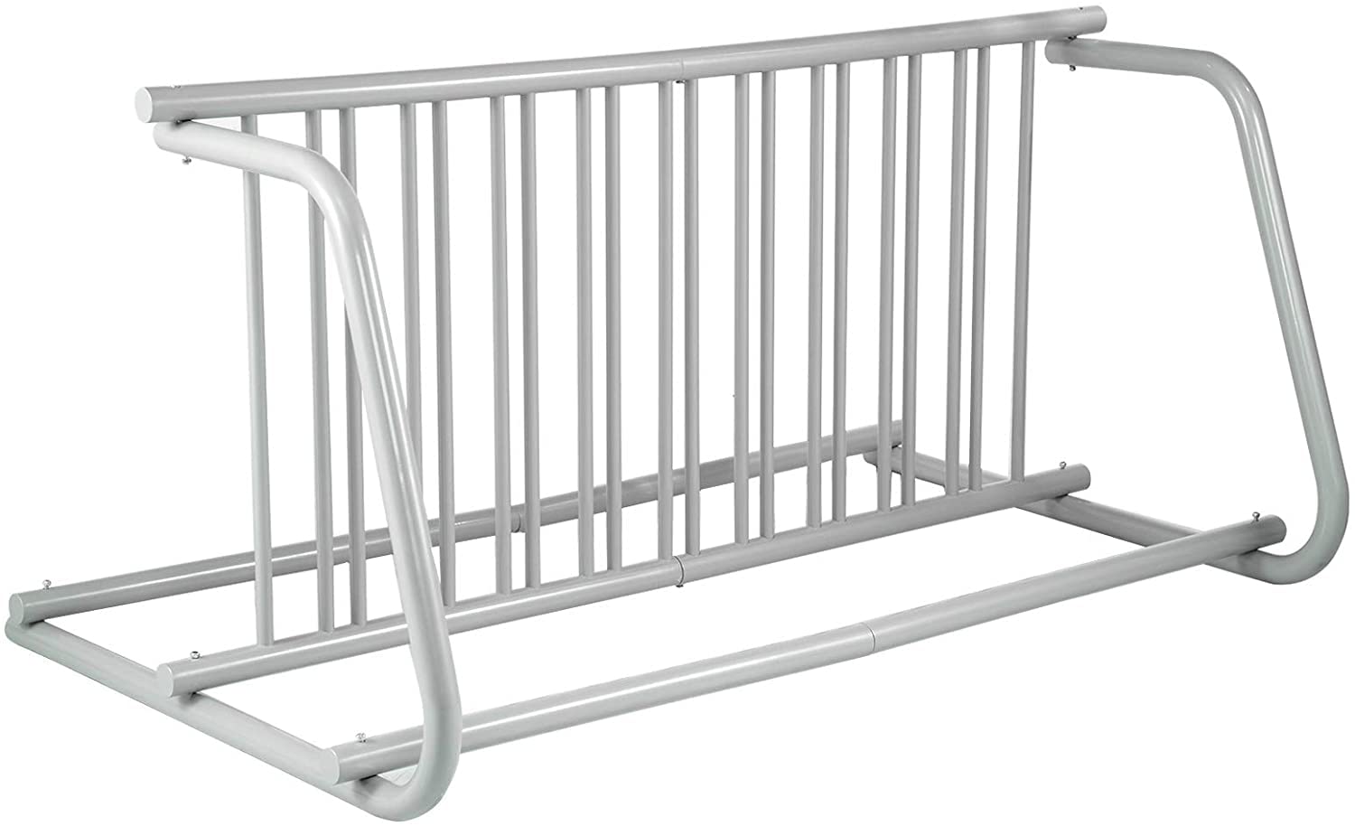 VEVOR Portabici da Pavimento per 10 Biciclette