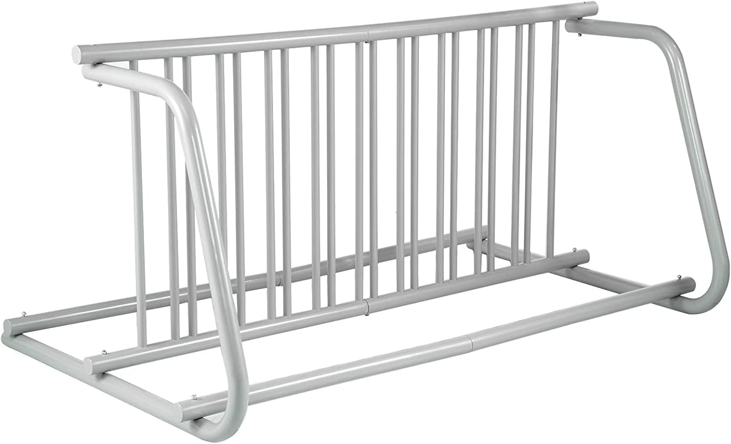 VEVOR Portabici da Pavimento per 10 Biciclette - immagine 1