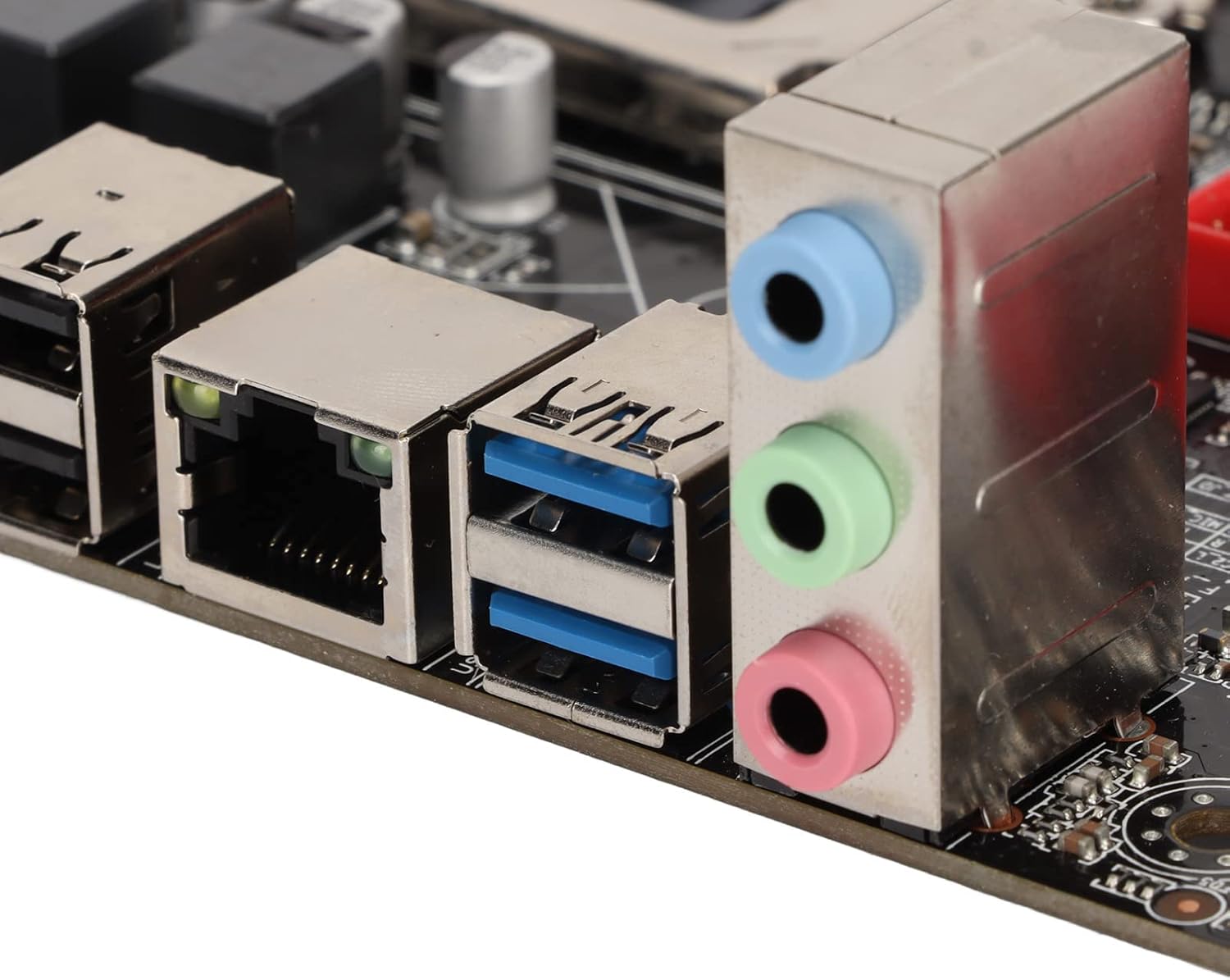 Dpofirs Scheda Madre B75M ATX per Core i7/i5/i3 LGA1155 - immagine 6